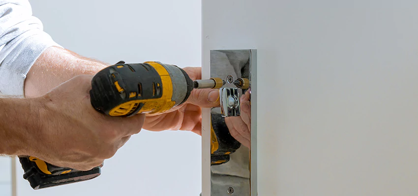 Mortise Electronic Keypad Lock Replacement in Desert Palms, CA