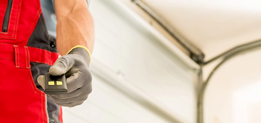 Residential Garage Door Security in Desert Palms, California