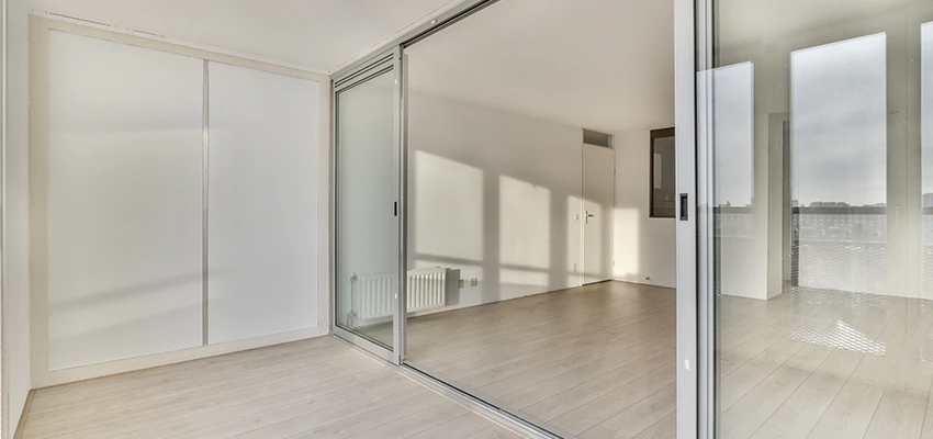 Patio Glass Sliding Door Lock in Desert Palms, CA