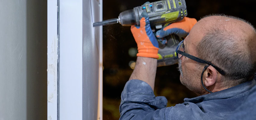 Residential Locksmith Keyless Entry Lock Replacement in Desert Palms, CA