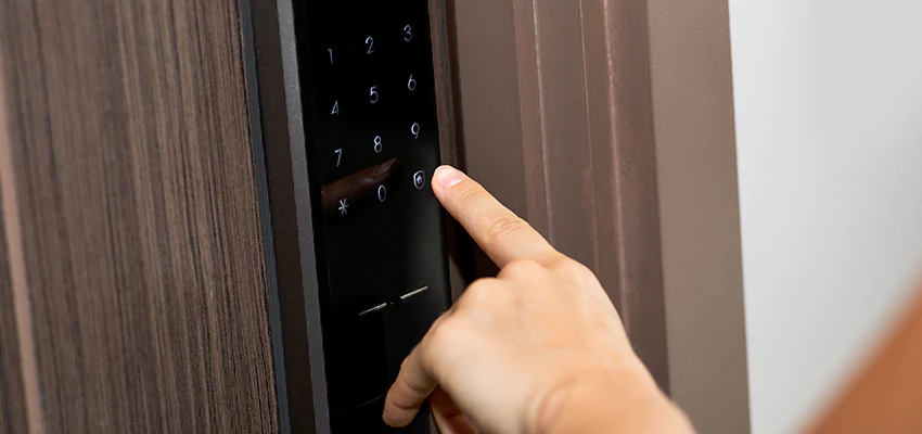 Smart Electric Locks Replacement Services in Desert Palms, CA