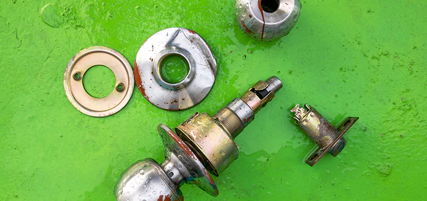 Patio Broken Door Lock Repair in Desert Palms, CA