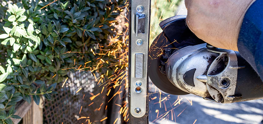 Broken Door Frame Repair in Desert Palms, CA