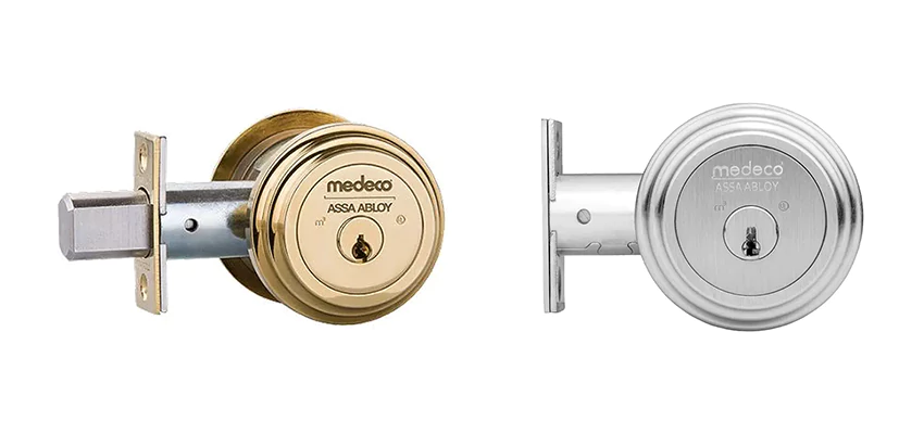 Medeco Deadbolt Locks Installation in Desert Palms, California