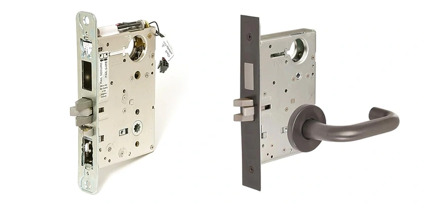 Corbin Russwin Mortise Locks Repair Installation in Desert Palms, CA