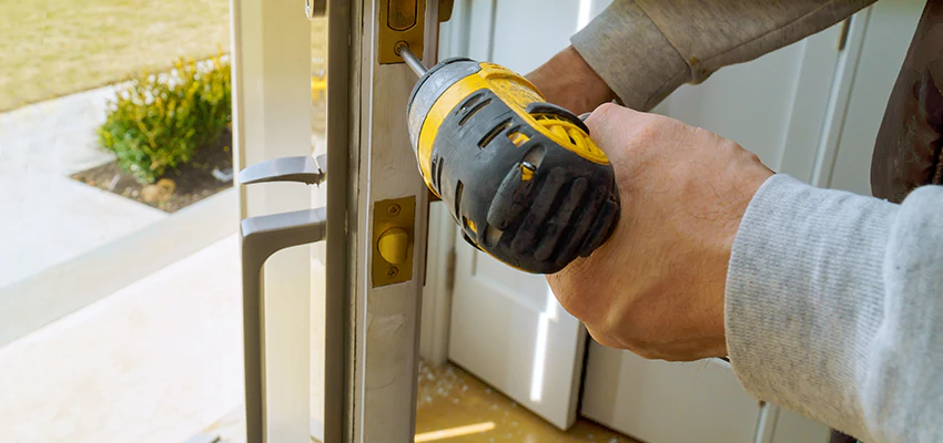 Smart Lock Installation in Desert Palms, California