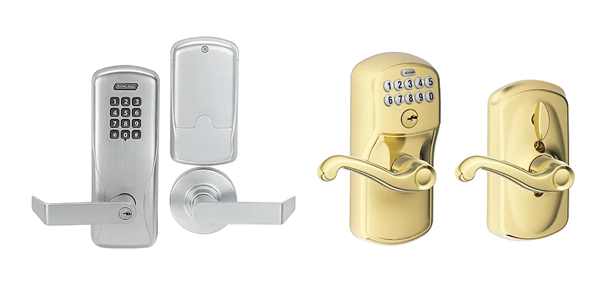 Schlage Smart Locks Replacement in Desert Palms, California