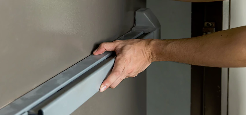 Electro-Magnetic Hold Open Fire Door Closing Systems in Desert Palms, CA