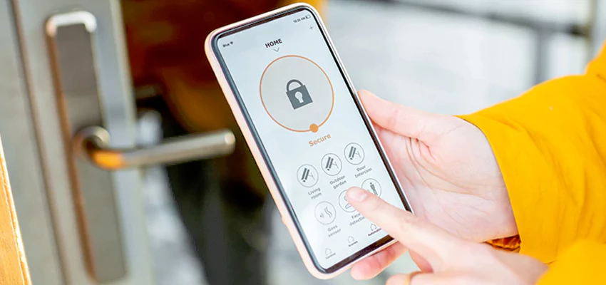 Digital Front Door Lock Repair And Installation in Desert Palms, California