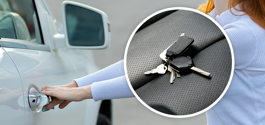 Locksmith For Locked Car Keys In Car in Desert Palms, California