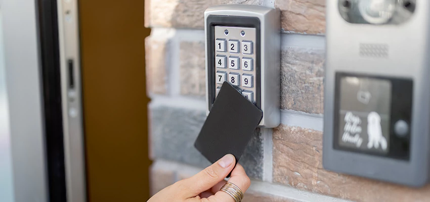 Residential Access Security Camera Systems Installation in Desert Palms, CA