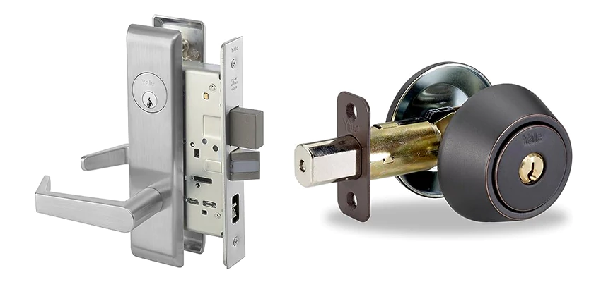 Yale Multipoint Lock in Desert Palms, CA