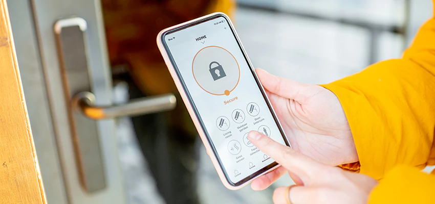 Automatic Door Lock Opener Repair in Desert Palms, California