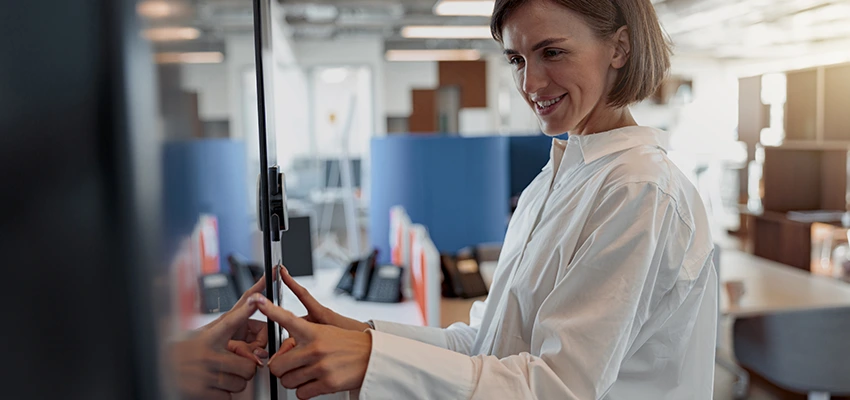 Maintenance of Building Security System in Desert Palms, California