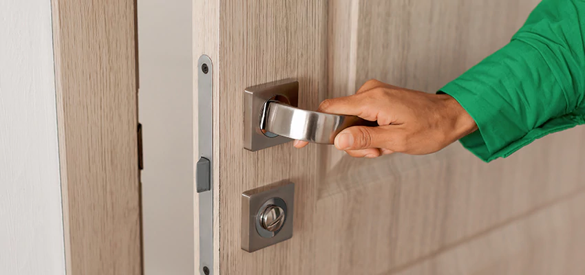 Garage Door Lock Reinforcements in Desert Palms, California