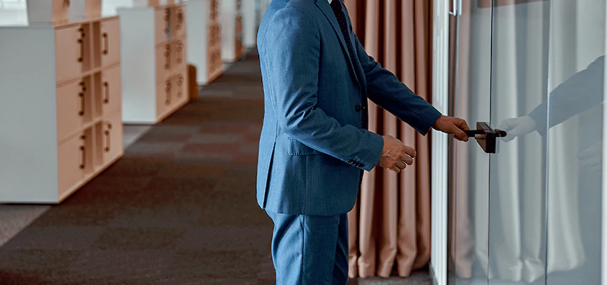 Commercial Glass Door Locks in Desert Palms, CA