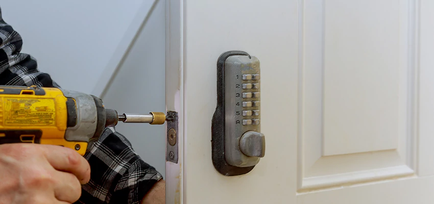 Digital Locks For Home Invasion Prevention in Desert Palms, CA