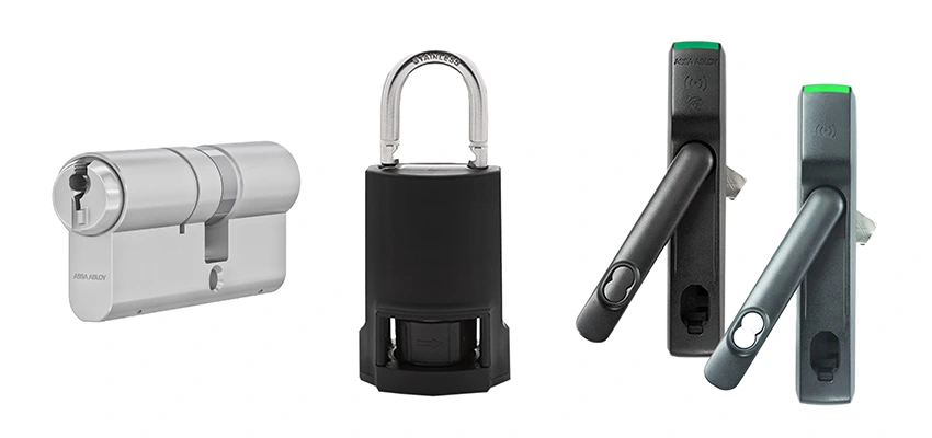 ASSA-Abloy Deadlock Replacement in Desert Palms, CA