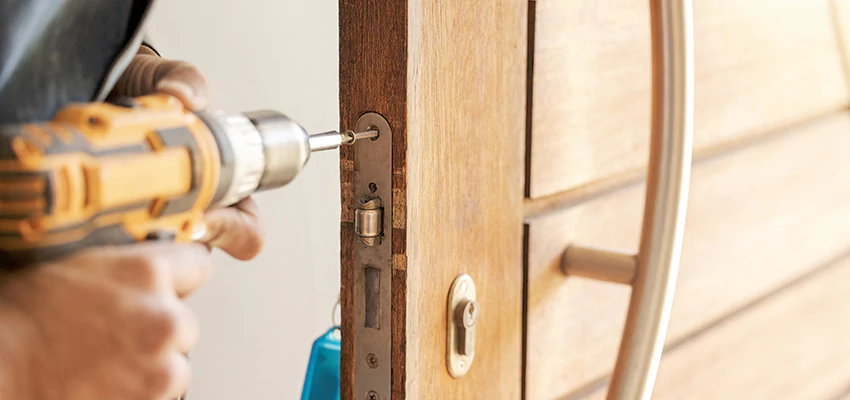 Mortise Broken Door Lock Repair in Desert Palms, California