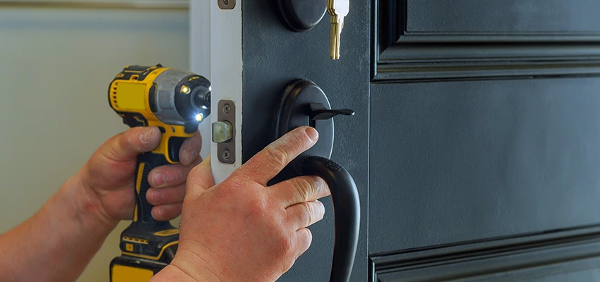 Sliding Door Lock Repair in Desert Palms, CA
