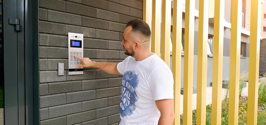 Locksmith Company For Smart Lock System Installation in Desert Palms, California