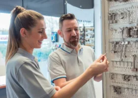 Key Locks Services in Desert Palms, California